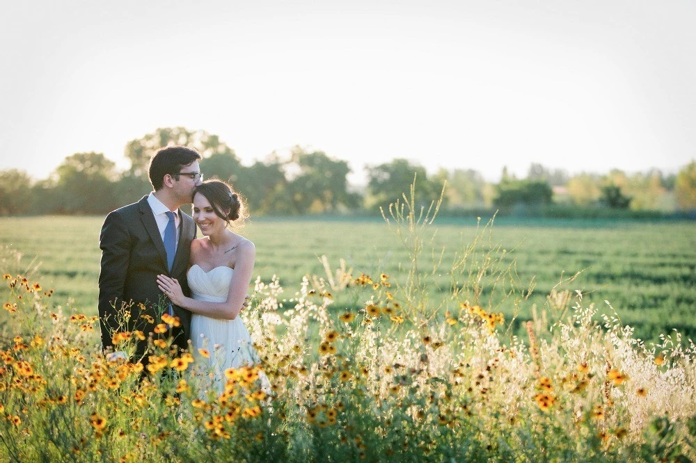 A Wedding for Elin and Cody