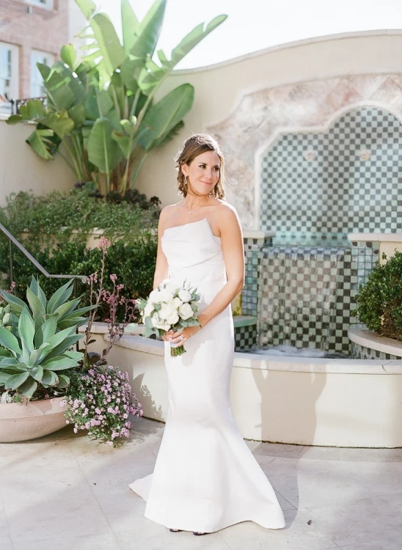 A Formal Wedding for Alexa and Mark