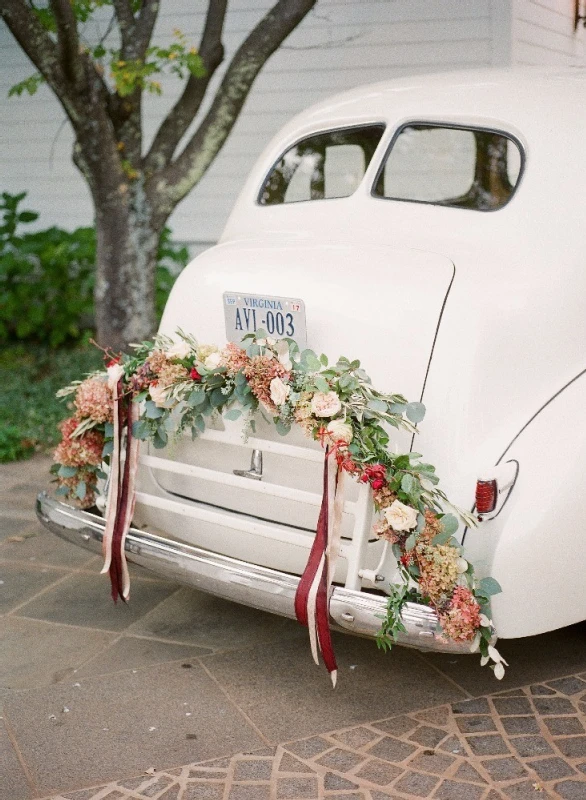 A Vintage Wedding for Ellie and Jerry