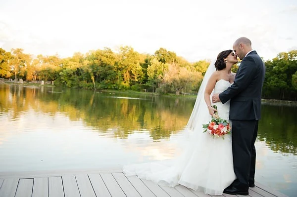 A Wedding for Amanda and Ben