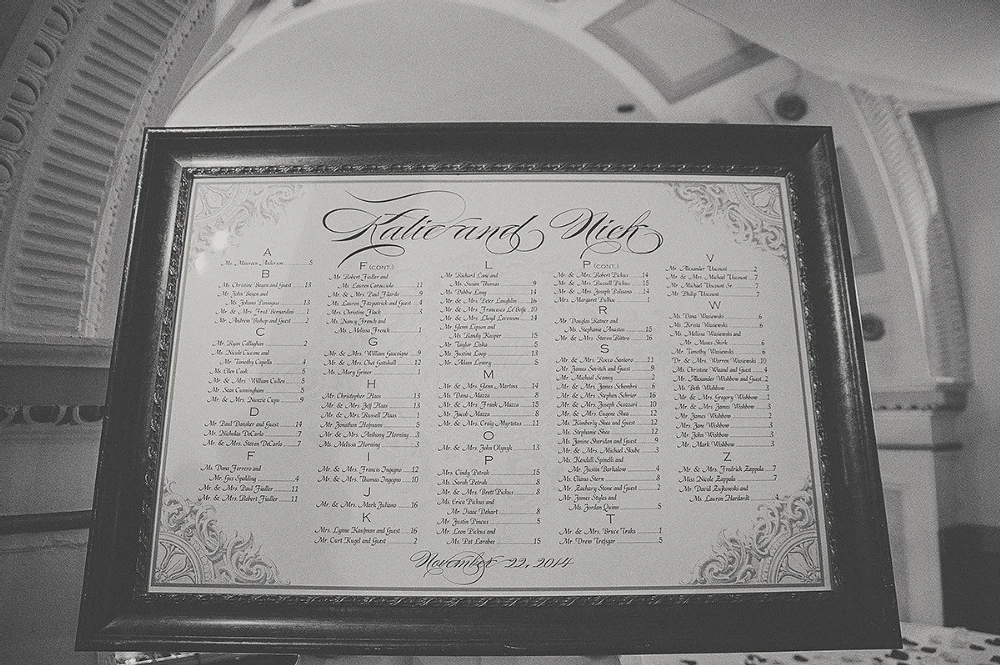 A Wedding for Katie and Nick