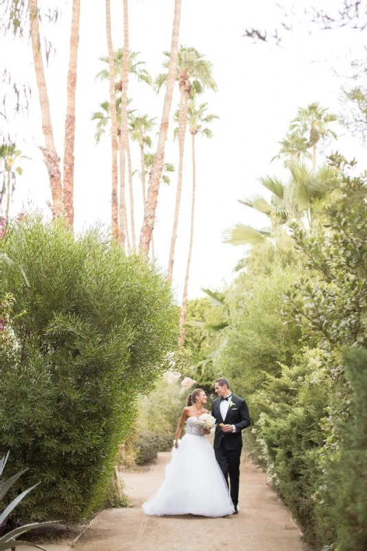 A Wedding for Shanti and Freddie