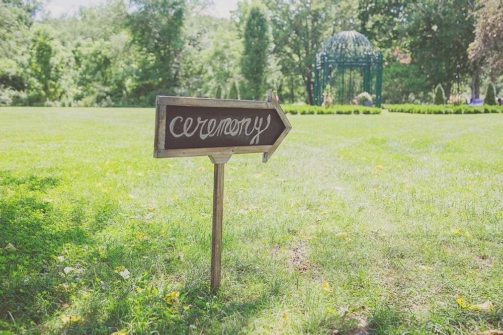 A Wedding for Amber and Jeremy