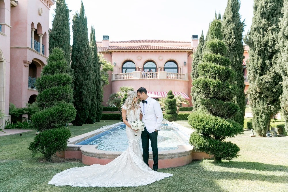 A Formal Wedding for Jackie and Alex