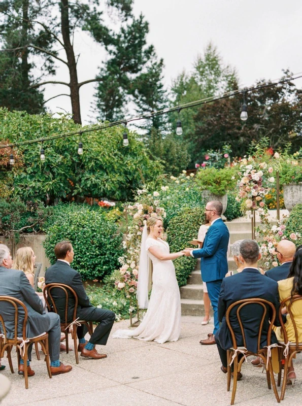 A Rustic Wedding for Allie and Peter