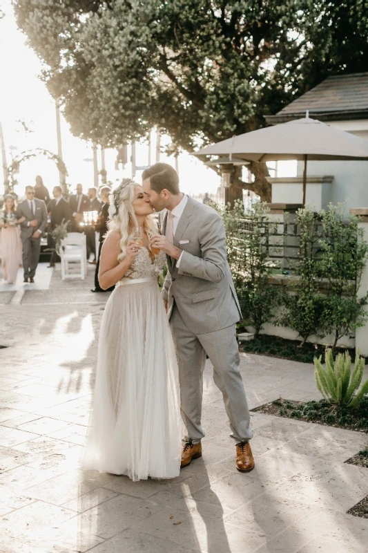 A Rustic Wedding for Kate and Ned