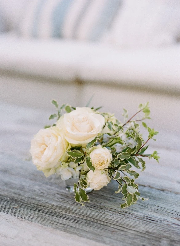 An Outdoor Wedding for Charlotte and Neill