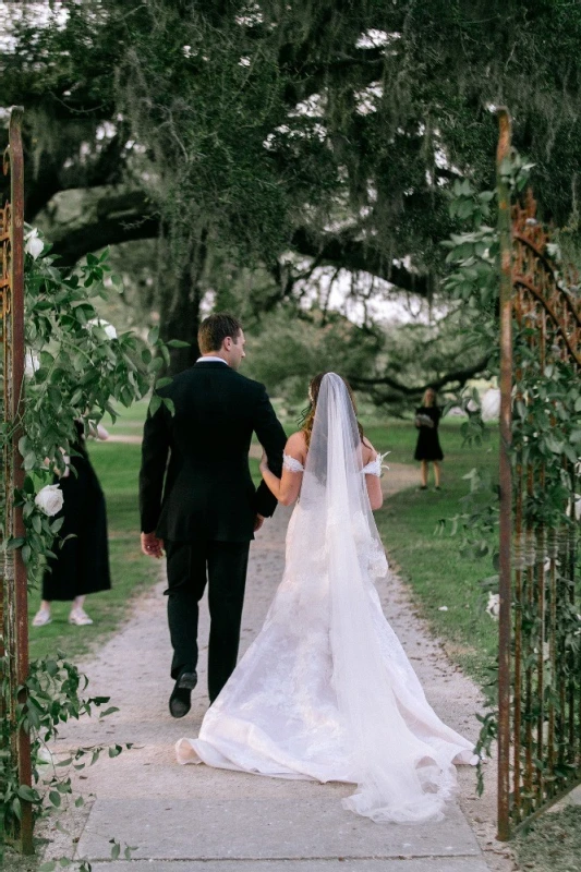 A Country Wedding for Jamie and Gavin