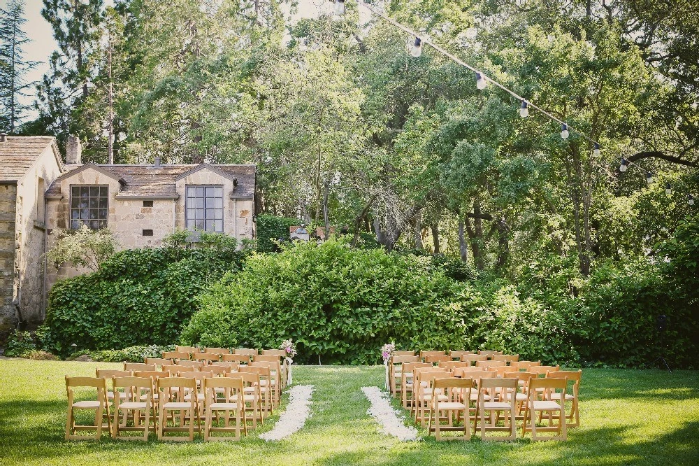 A Wedding for Carolyn and Charlie