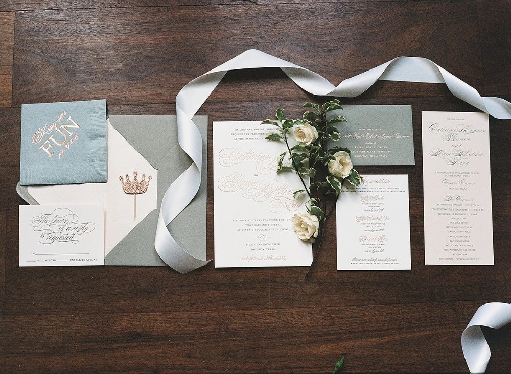 A Wedding for Catherine and Ryan