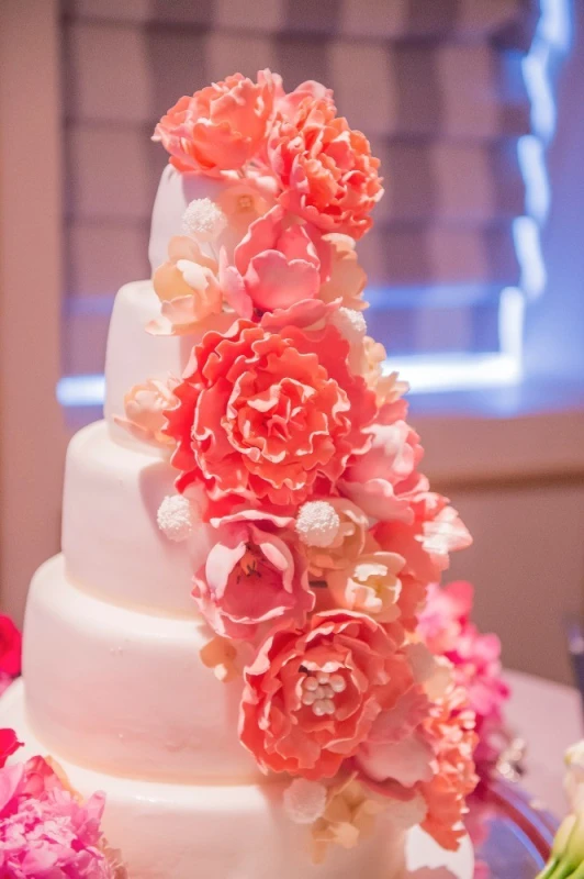 A Wedding for Carolyn and Jimmy