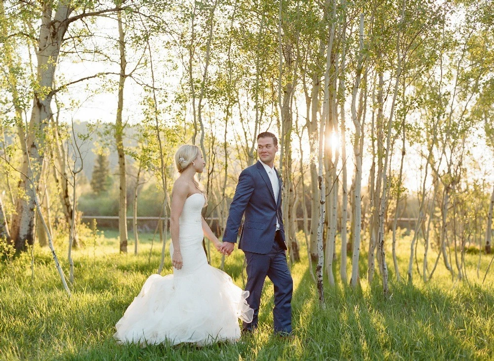 A Rustic Wedding for Loreley and Dj