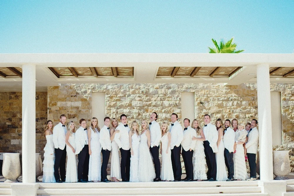 A Beach Wedding for Ashley and Tucker