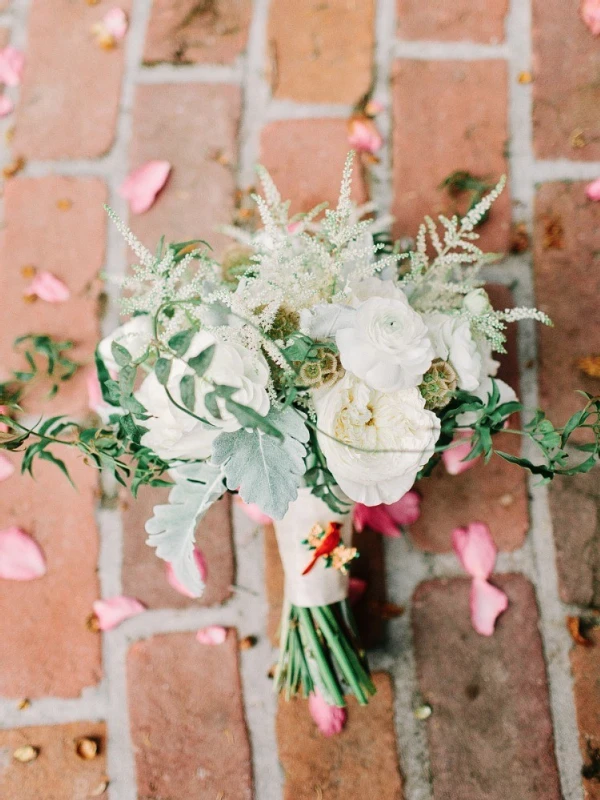 A Wedding for Jennifer and Bradley