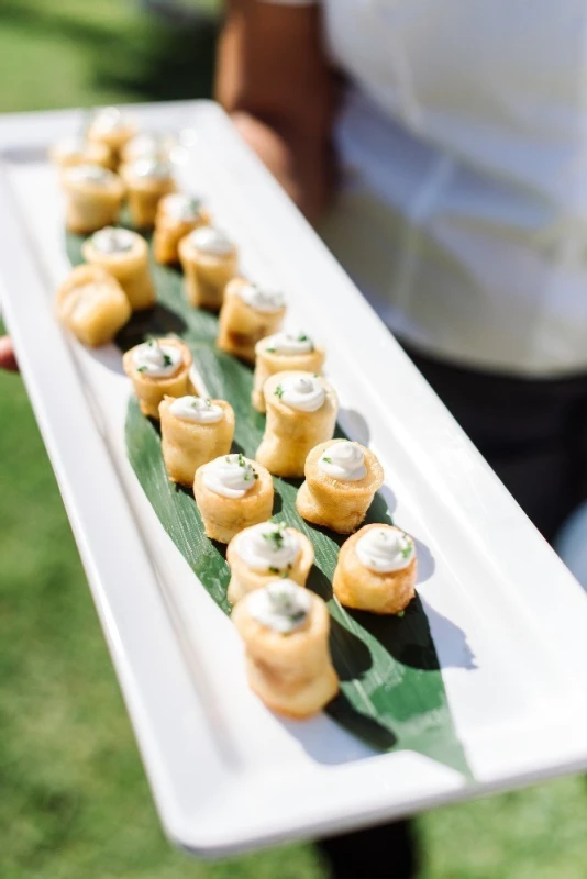 An Outdoor Wedding for Lucy and Andy