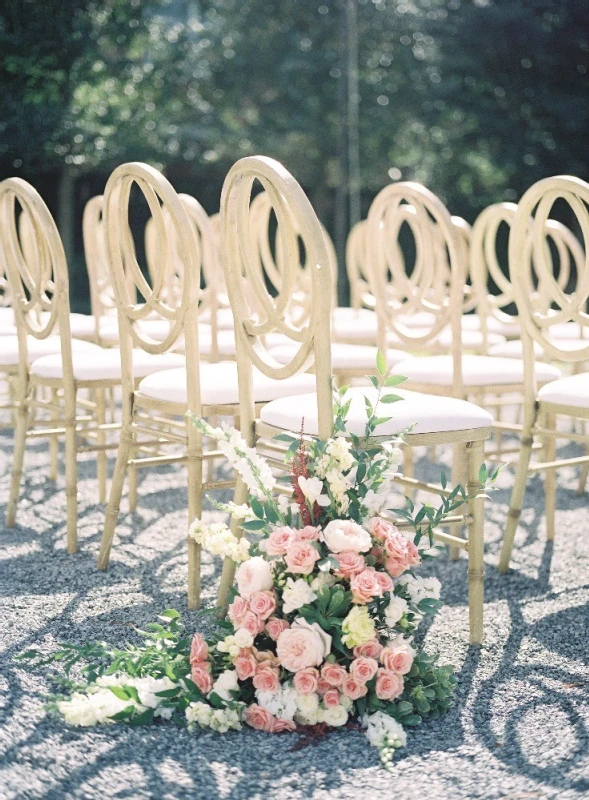 A Formal Wedding for Patricia and Zach