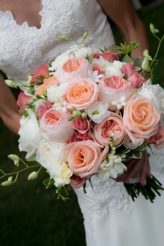 A Wedding for Brooke and Christopher