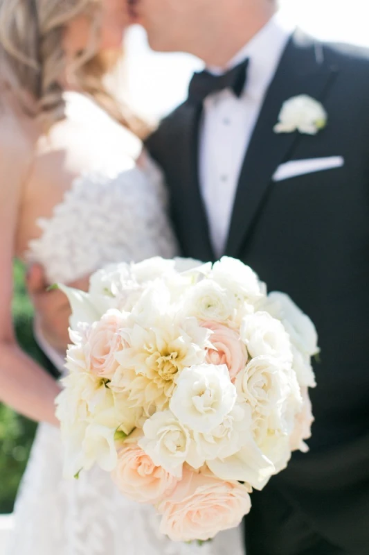 A Wedding for Jen and Dan