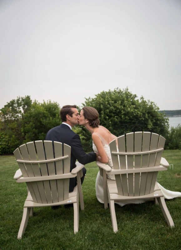 A Wedding for Brooke and Christopher