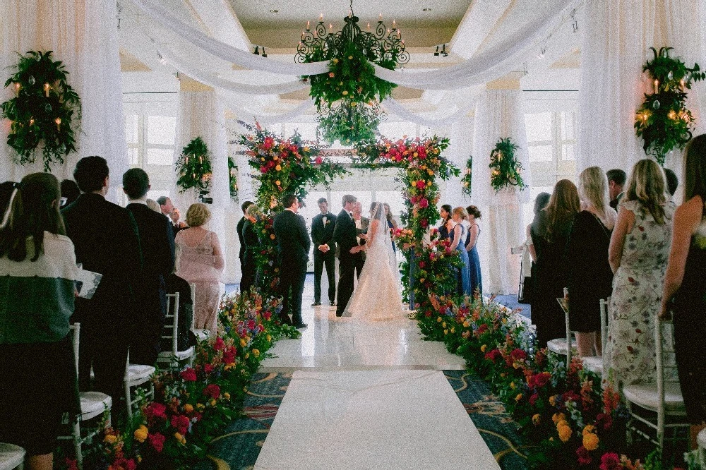 A Wedding for Alexis and Archie