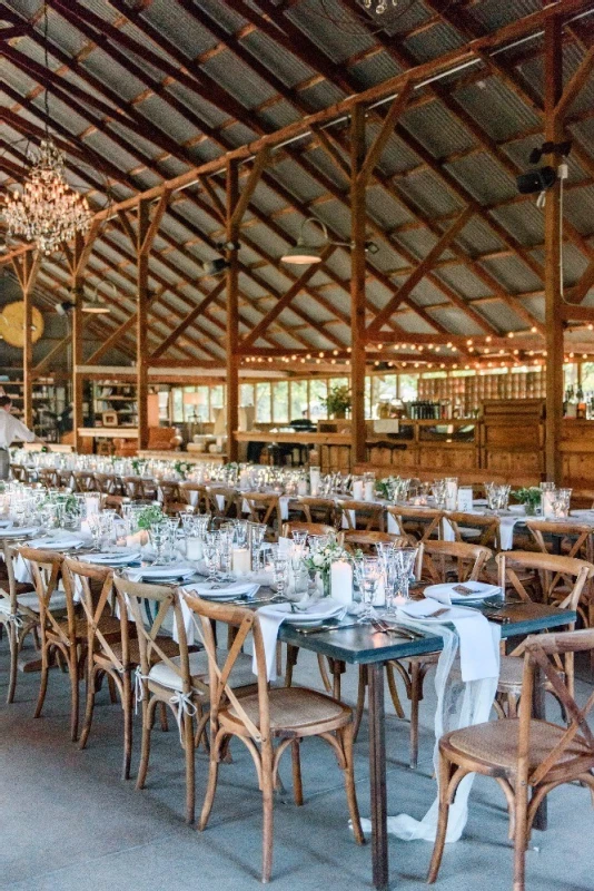 A Rustic Wedding for Mandi and Andy