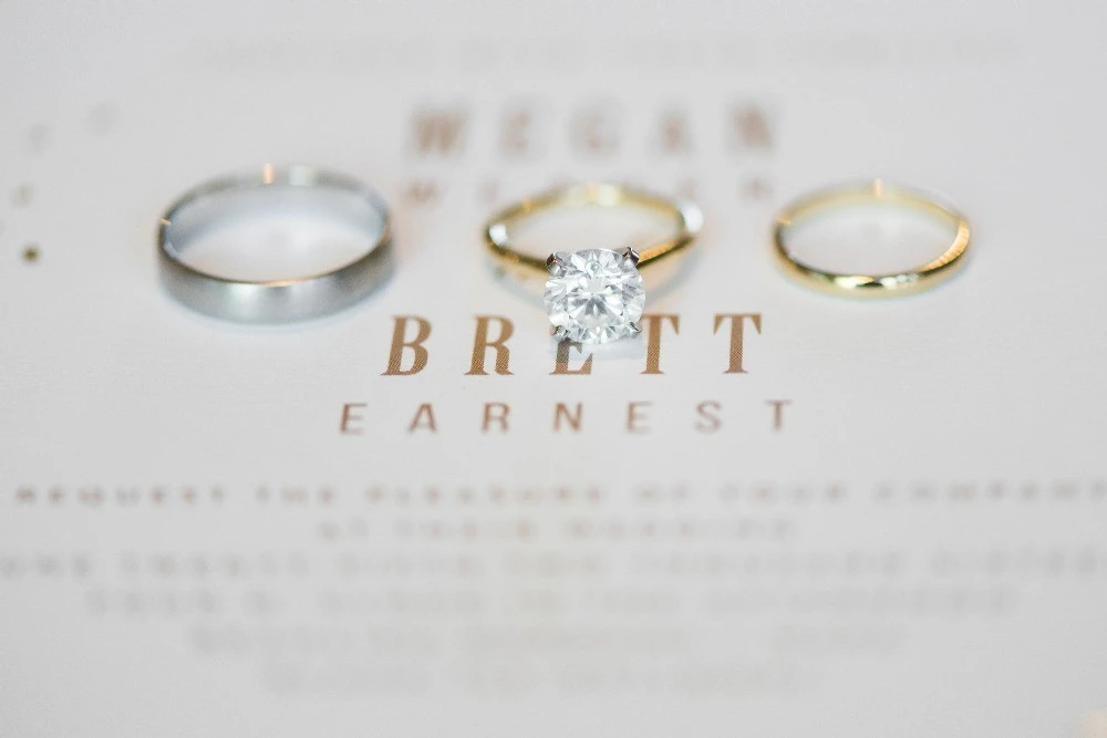 A Wedding for Megan and Brett