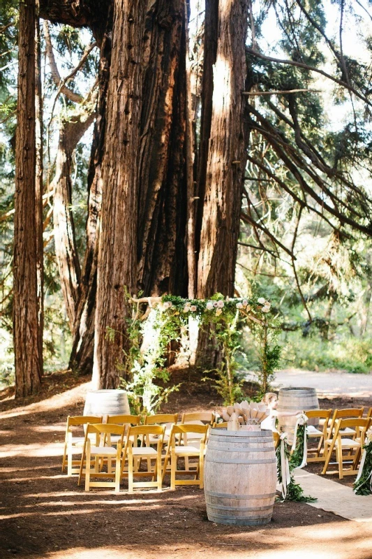 A Forest Wedding for Nikki and Andy