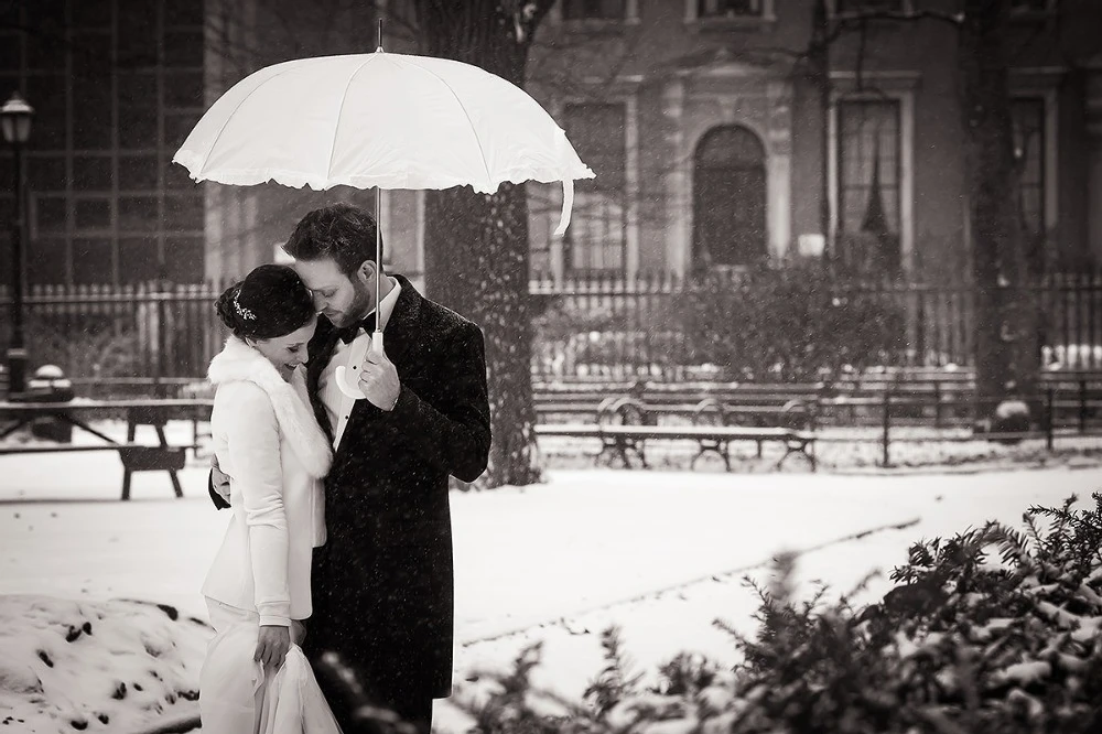 A Wedding for Chrissy and Guy