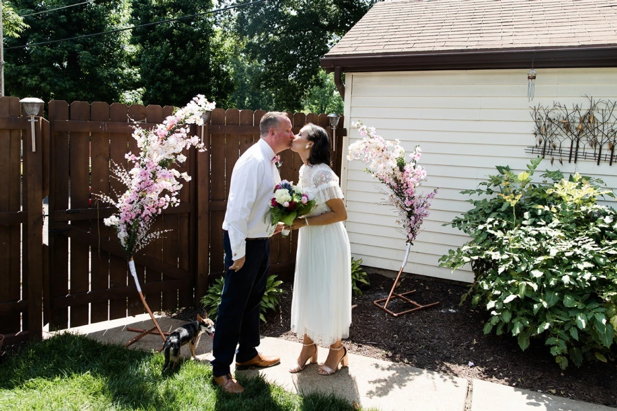 An Elopement Wedding for Julia and Rob