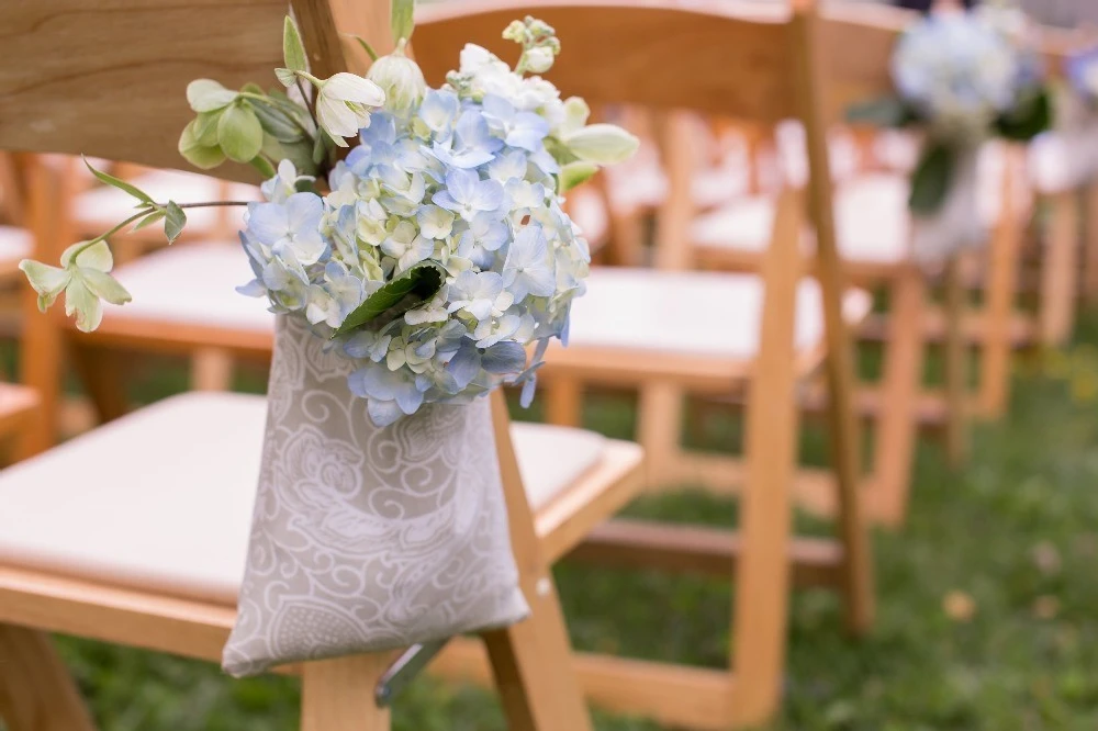 A Country Wedding for Jerry and Neil