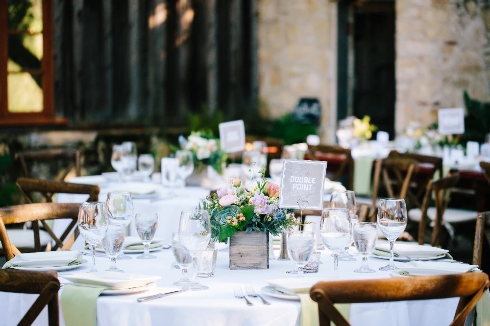 An Outdoor Wedding for Carley and Christian