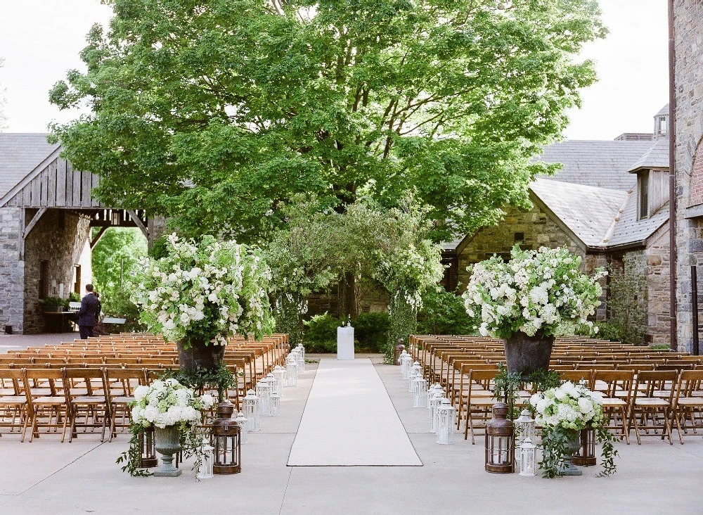 A Rustic Wedding for Samantha and Zachary