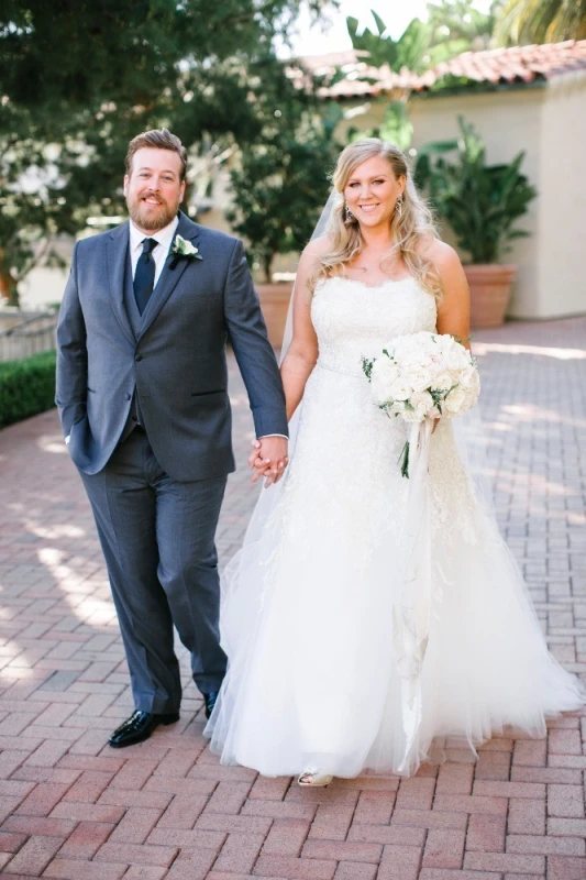 A Wedding for Rachel and Tom