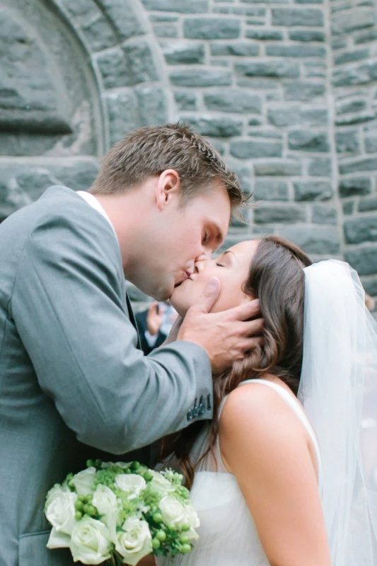 A Wedding for Kristin and Mike