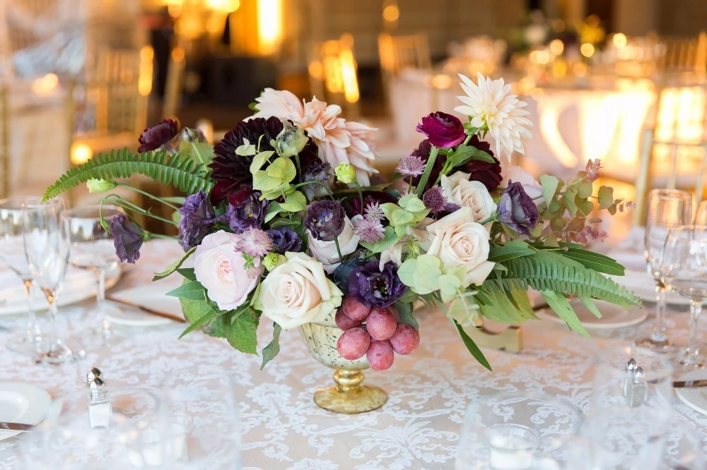 A Classic Wedding for Ashley and Terence