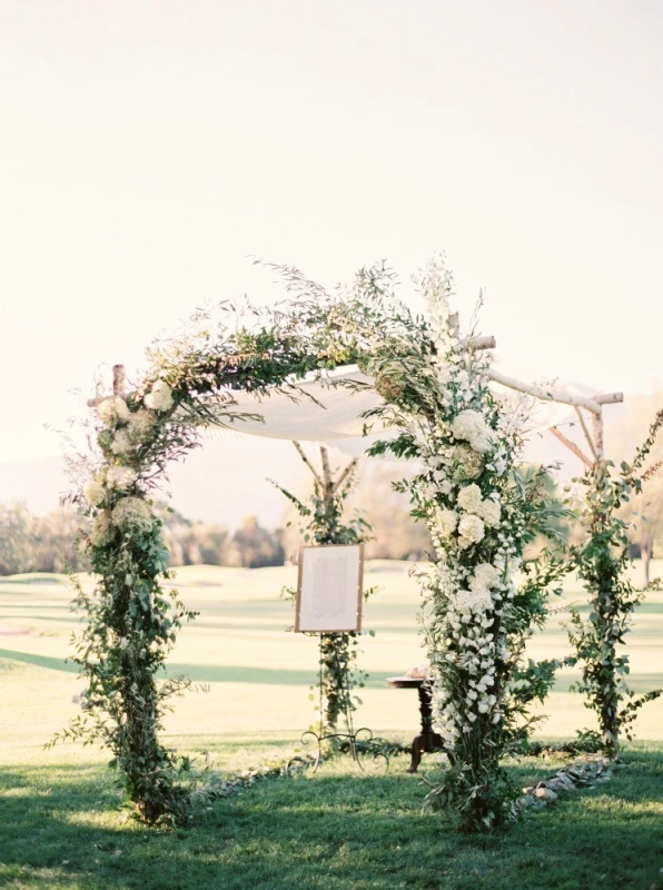 A Wedding for Jennifer and David