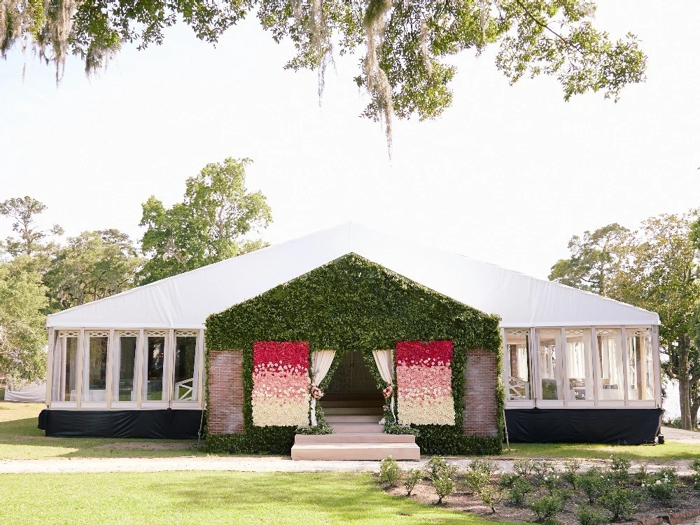 A Classic Wedding for Baxter and John