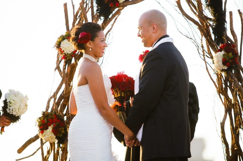 A Wedding for Erika and Donald