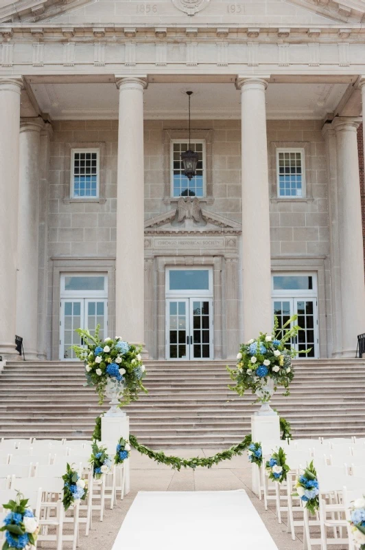 A Wedding for Mattie and Colin