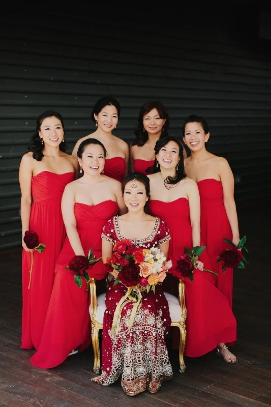 A Wedding for Judy and Prem