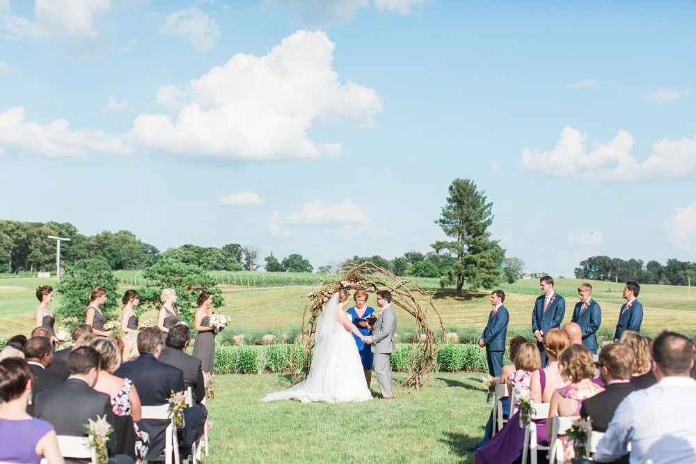 A Wedding for Abby and Jake