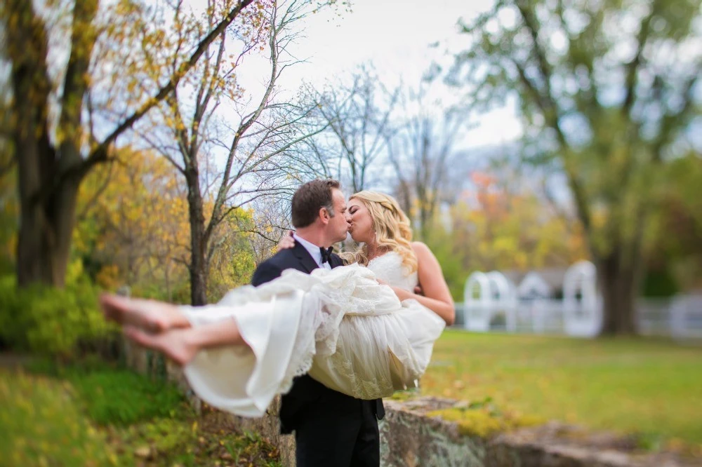 A Wedding for Lindsay and Brian