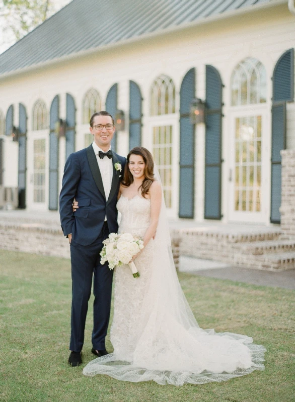 A Vintage Wedding for Stefanie and Merritt