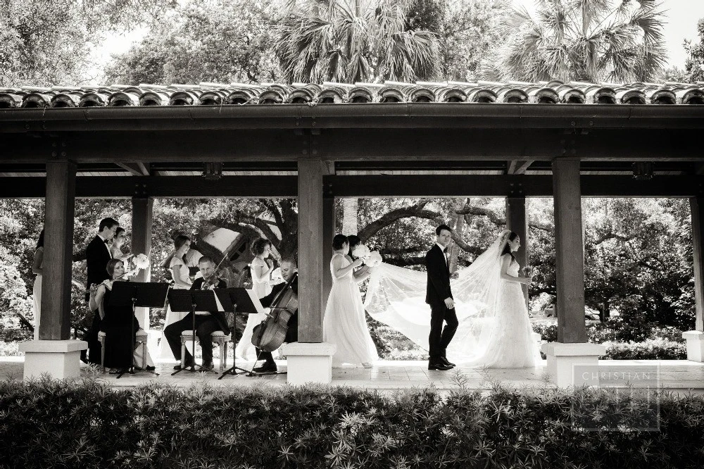 A Wedding for Elizabeth and Christopher