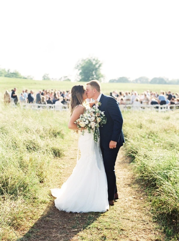 A Classic Wedding for Taylor and Jack