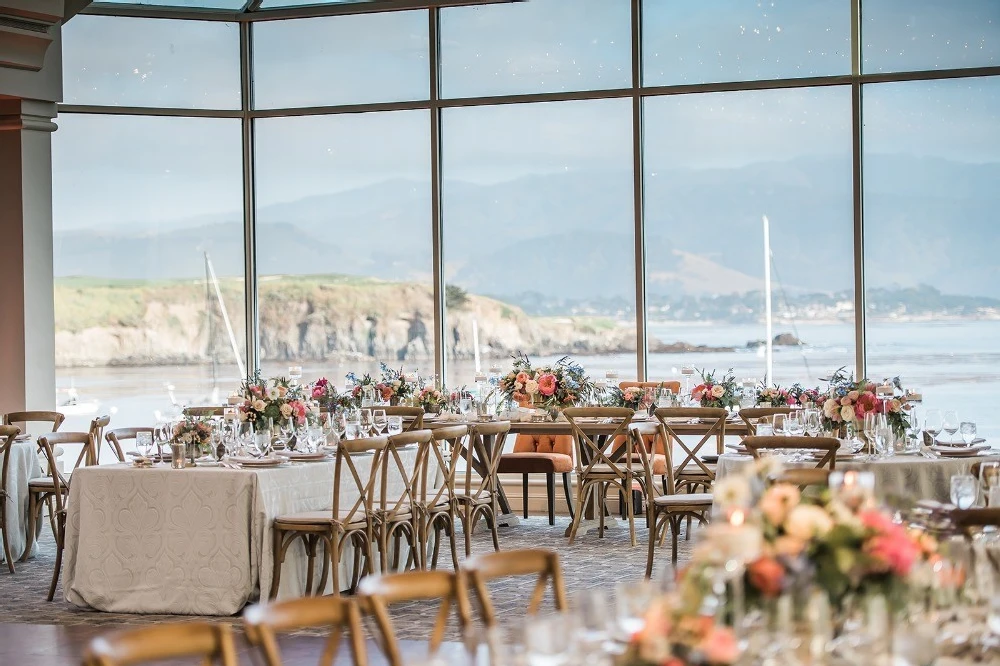 A Waterfront Wedding for Jamie and Bryan