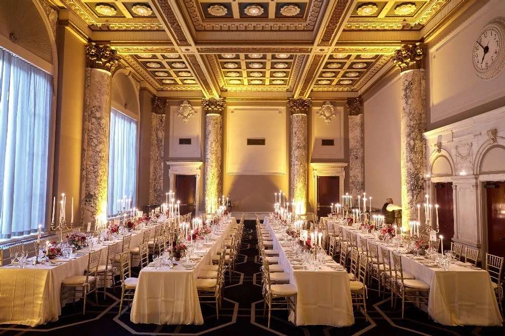 A Vintage Wedding for Natasha and Tom