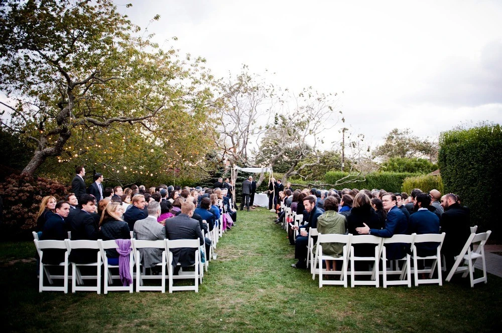 A Wedding for Lesley and Matt