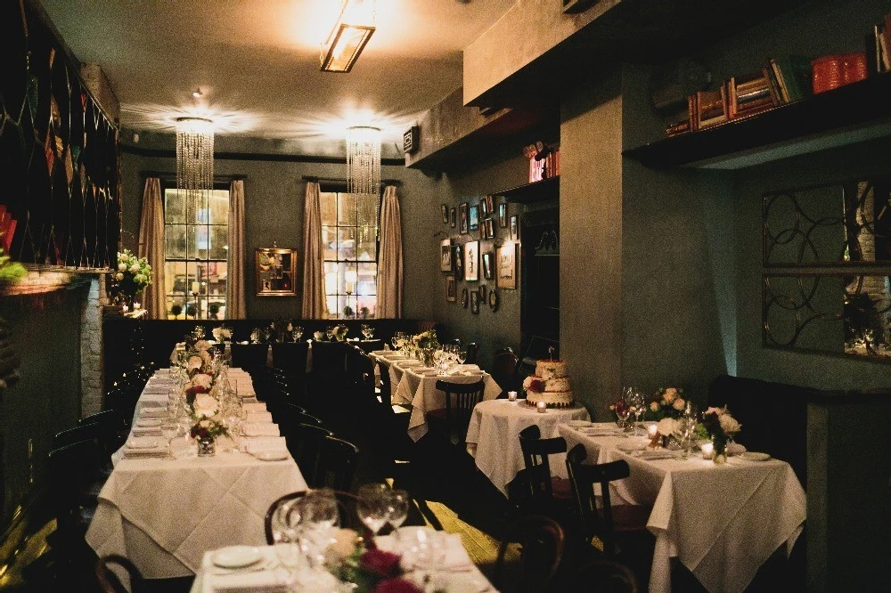 A Wedding for Katelyn and Kris