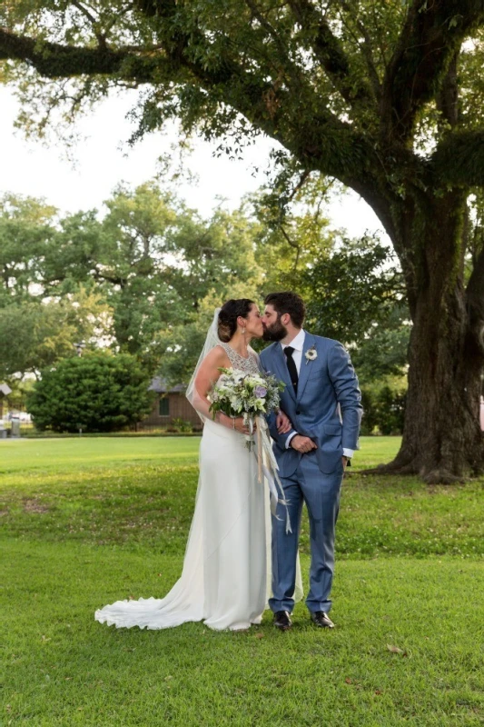 A Wedding for Elizabeth and Peter